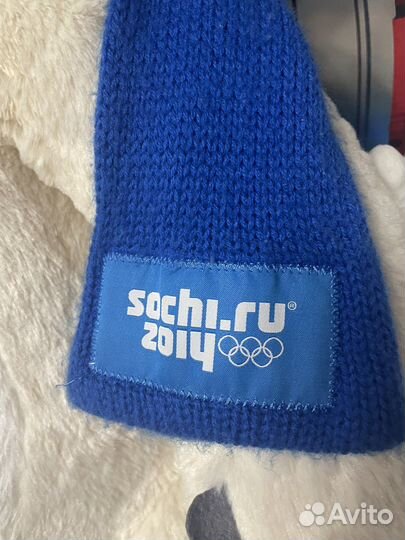 Большие символы Олимпиады Сочи 2014