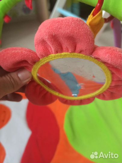 Развивающий коврик