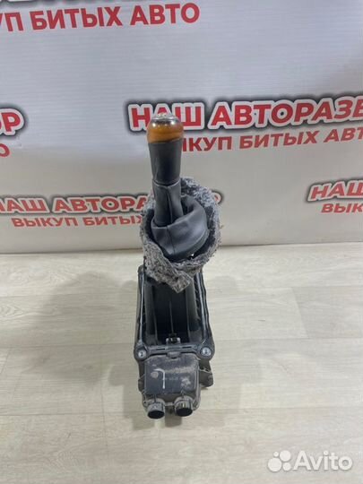 Кулиса МКПП Renault Sandero 2013