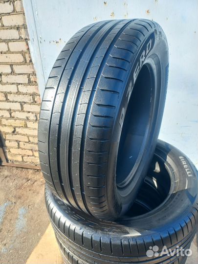 Pirelli P Zero 235/55 R18