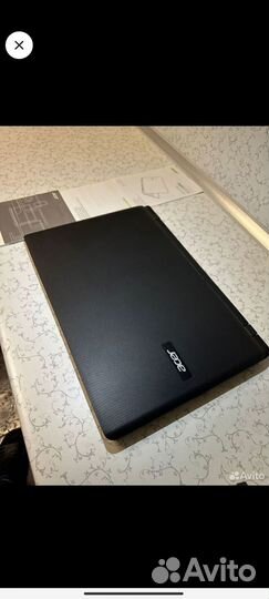 Ноутбук acer