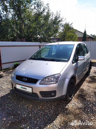 Ford C-MAX 1.8 МТ, 2004, 297 000 км