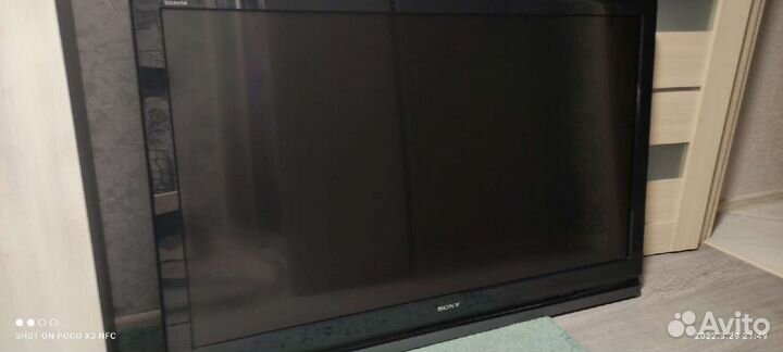 Телевизор ЖК sony