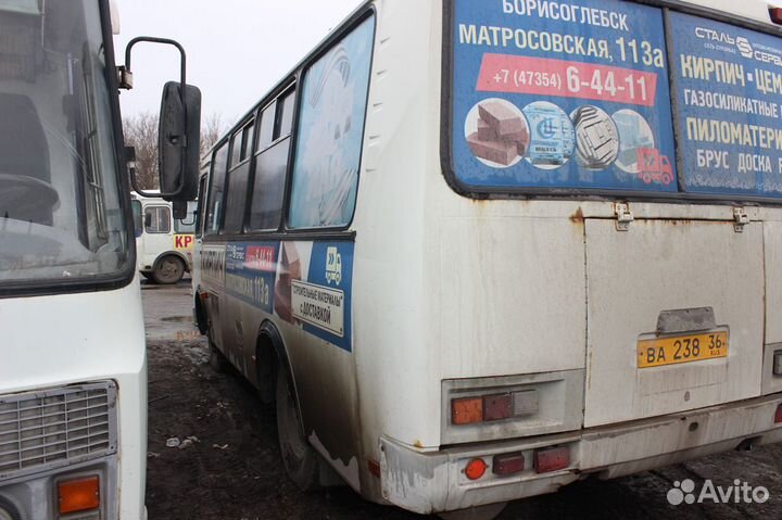 Городской автобус ПАЗ 32054, 2009