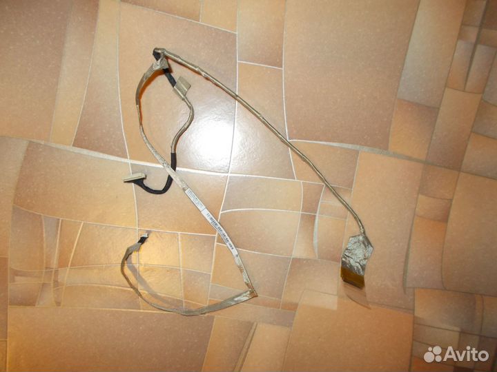 Шлейф матрицы Lenovo G560, G565, Z560, DC02000ZI10