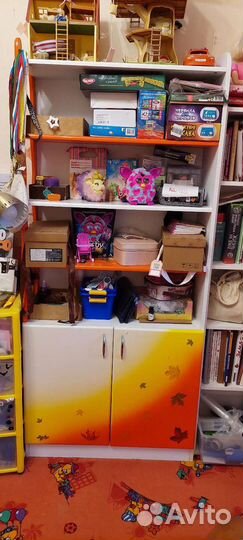 Детская комната мебель бу