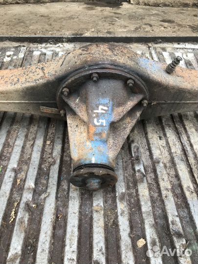 Задний мост Форд Транзит Ford Transit 2.5