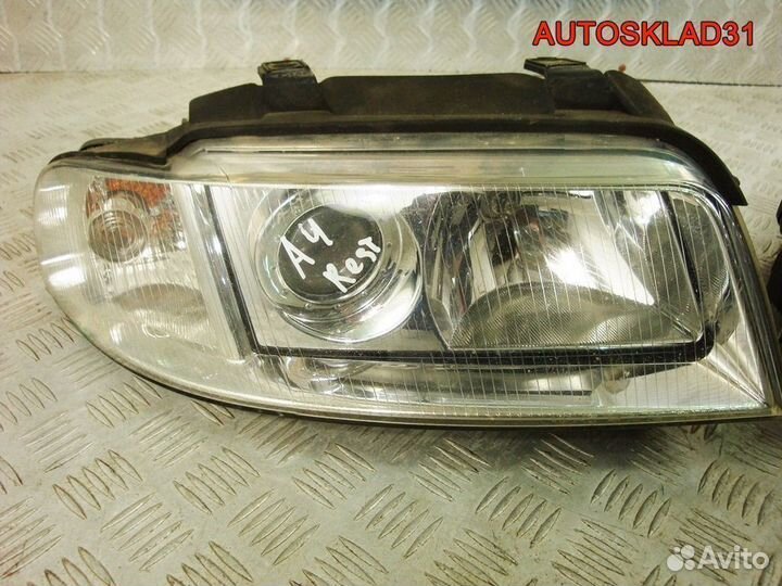 Фара Audi A4 B5 8D0941003AK рестайлинг
