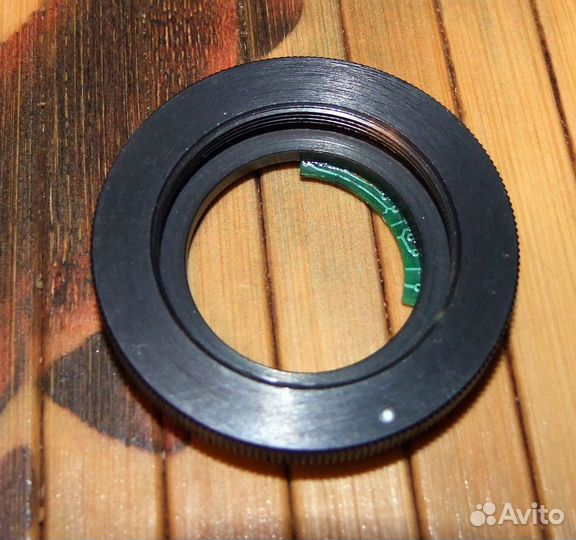 Переходник на М42 для зеркалки Olympus