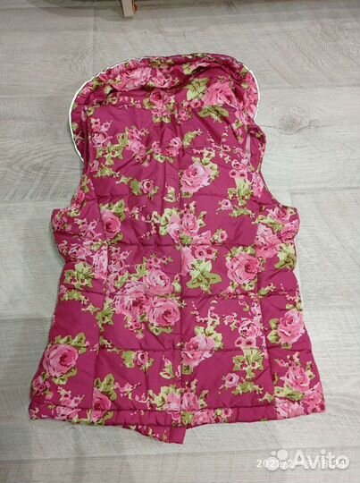Жилетка для девочки