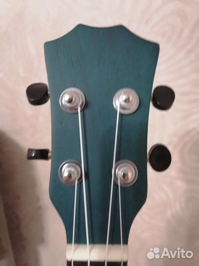 Укулеле концерт