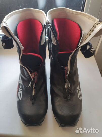 Лыжные ботинки spine concept skate 296 NNN