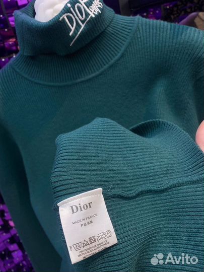 Бадлон Christian Dior