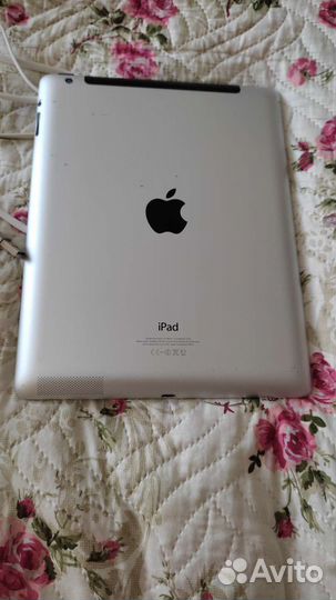 Планшет apple iPad