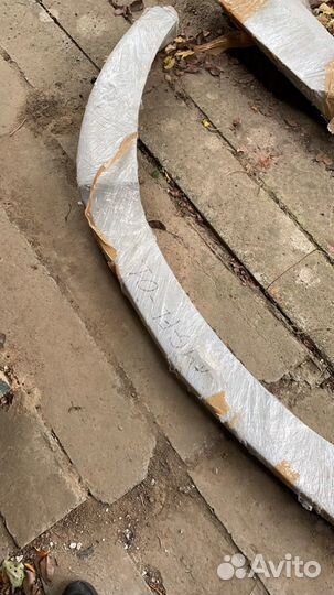 Обвесы на Опель астра GTS