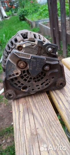 Генератор на opel astra h 1.6 2004
