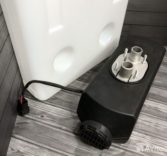 Автономный отопитель сухой фен