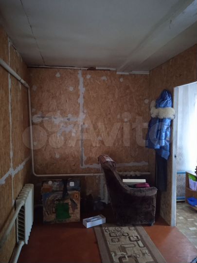 Дом 60 м² на участке 9 сот.