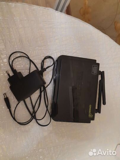 Wifi роутер beeline