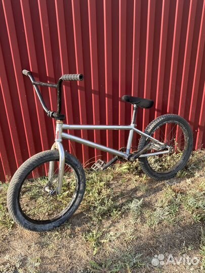 Велосипед bmx