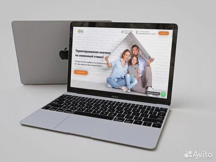 Создание сайтов под ключ