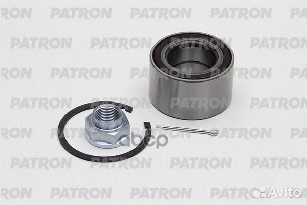 Подшипник ступичный передн daihatsu: Applaus 00