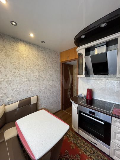 1-к. квартира, 32 м², 4/5 эт.