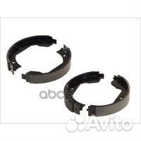 Колодки торм.бар.ford focus II 1.4/1.6/1.6D 04