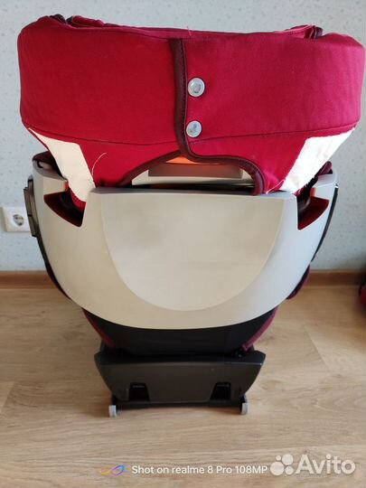 Детское авто кресло Cybex Aura-Fix