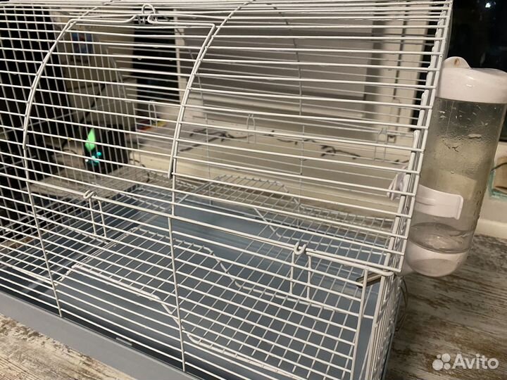 Клетка для грызунов
