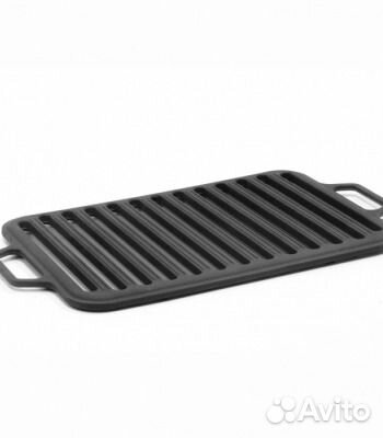 Чугунная решетка