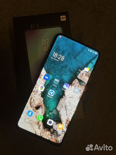 Xiaomi Mi 9T, 6/128 ГБ