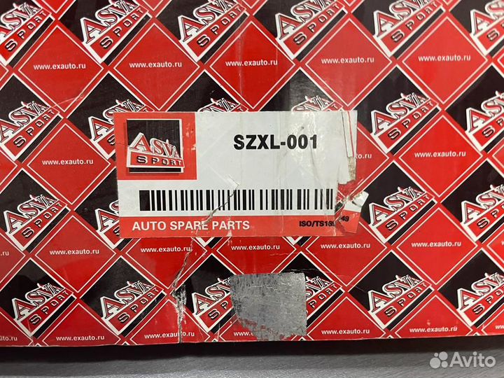 Привод левый suzuki Grand Vitara szxl-001