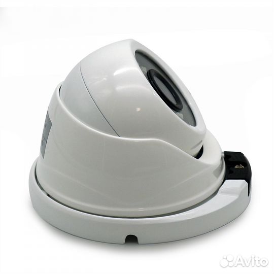 Купольная уличная 8MP IP видеокамера