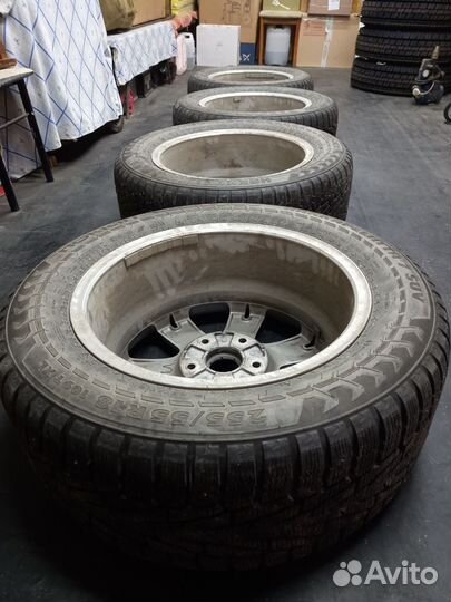 Nokian Tyres Hakkapeliitta 7 SUV 255/55 R18 109