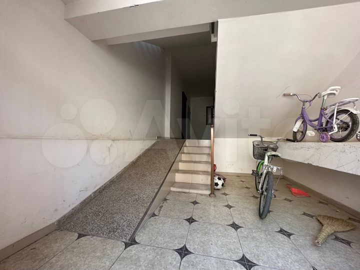 2-к. квартира, 60 м², 4/7 эт.