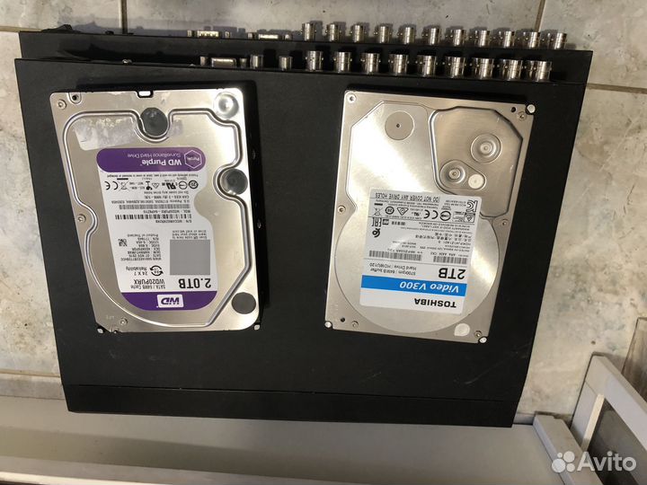 Продам 1 ж/д диск 2тб