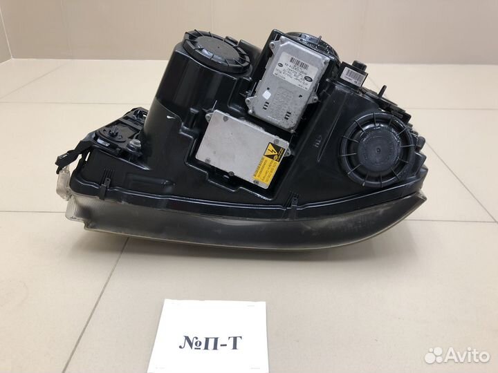 Фара Range Rover Sport L320