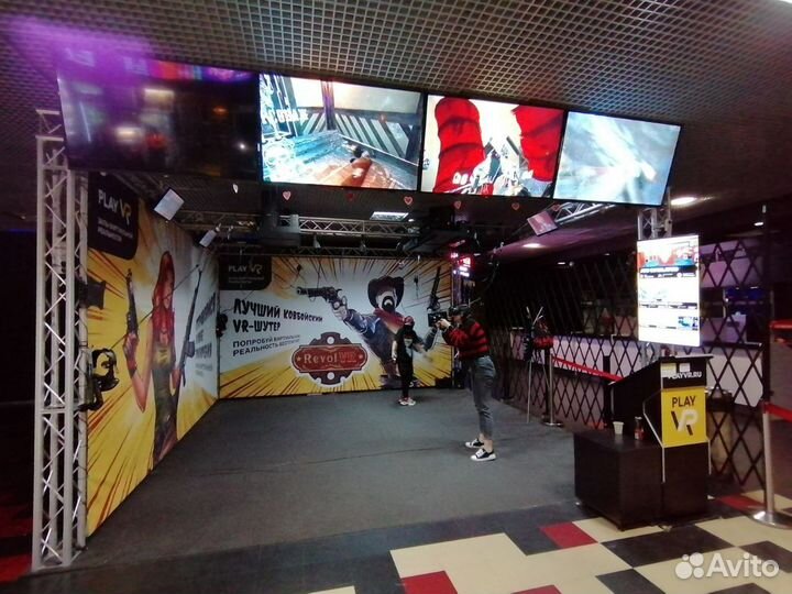 Виртуальная реальность. Готовый прибыльный бизнес