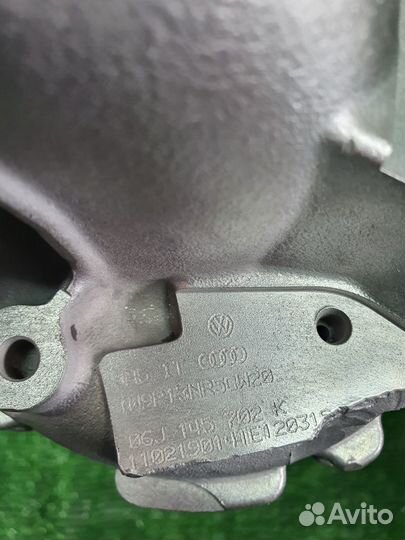 Турбина 2.0 VW Golf VI, Audi A3, Skoda Octavia II