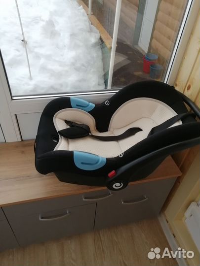 Коляска tutis 3 в 1