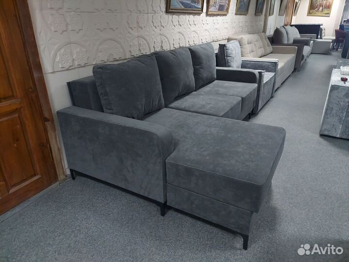 Угловой диван Авангард