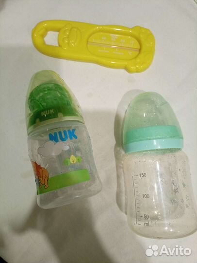 Молокоотсос avent ручной