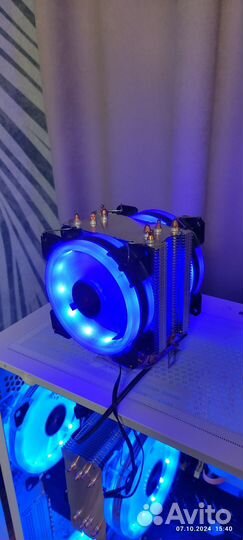 Башня охлаждения