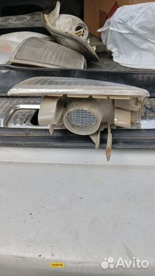 Указатель поворота Ауди 80 В4