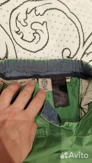 Брюки на мальчика H&M