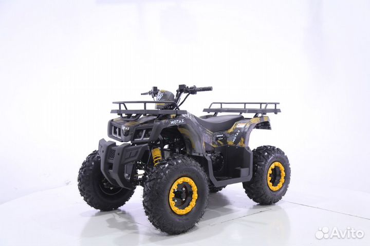 Квадроцикл motax ATV Grizlik T200