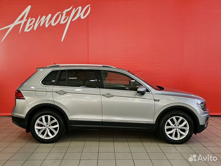 Volkswagen Tiguan 2.0 AMT, 2018, 139 700 км