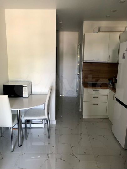 1-к. квартира, 34 м², 15/17 эт.