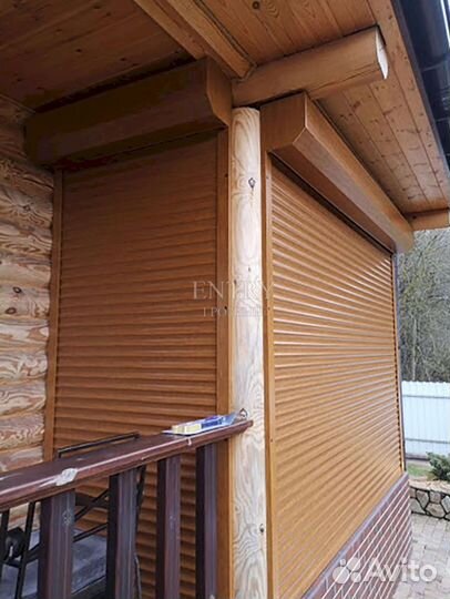 Ворота Рольставни